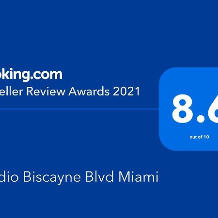 Studio Biscayne Blvd Miami Doral Exterior photo