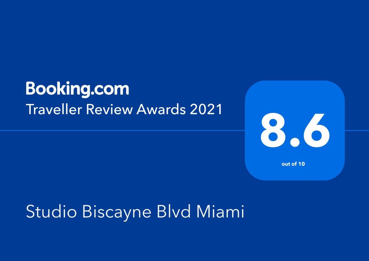 Studio Biscayne Blvd Miami Doral Exterior photo